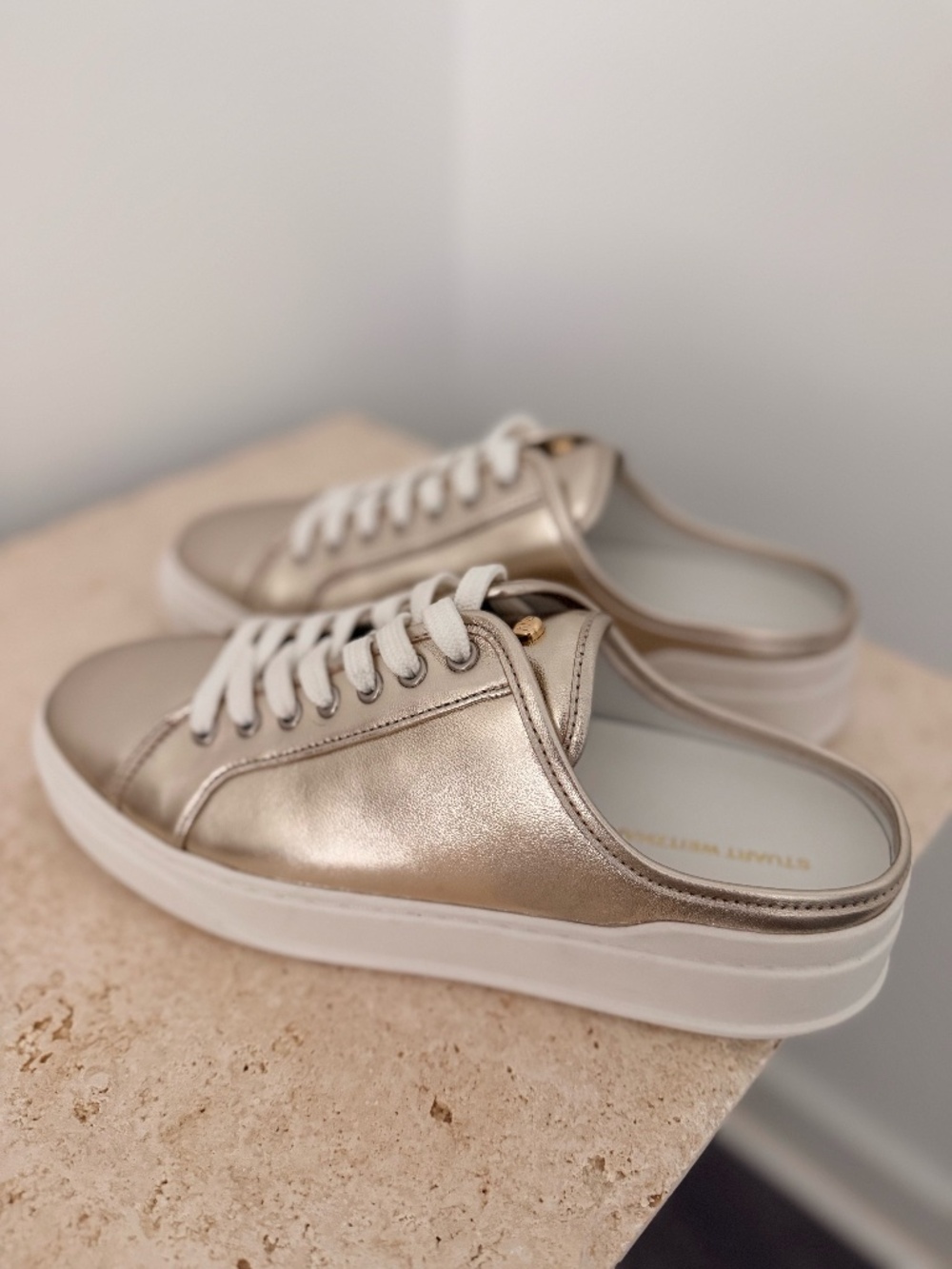 Stuart Weitzman Mule Sneaker